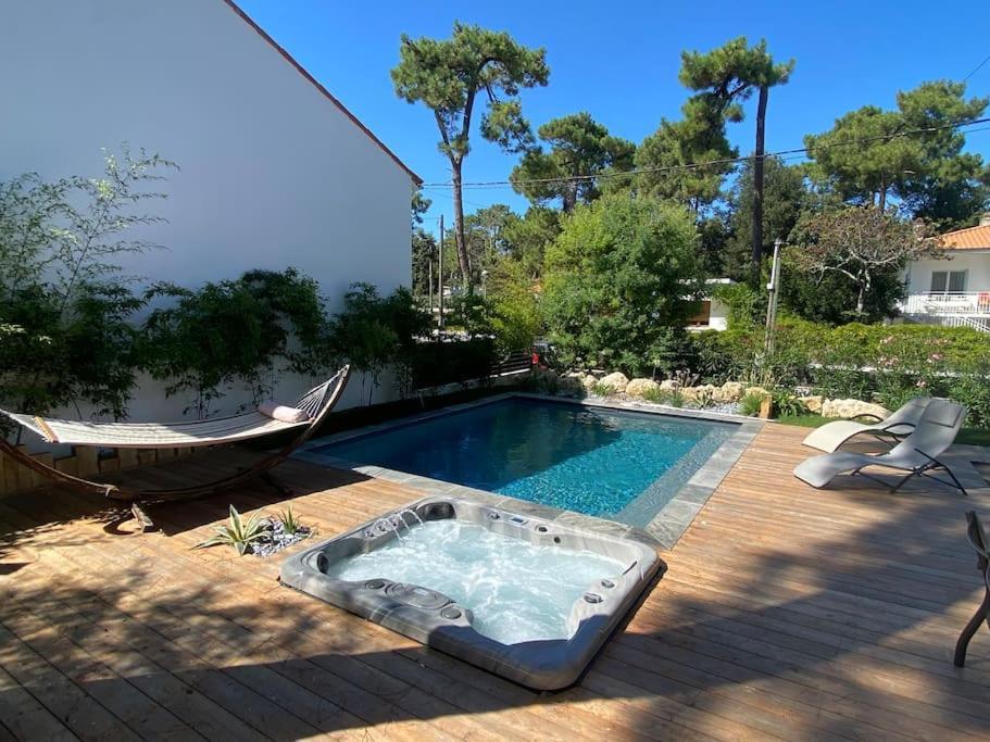 Guest House Dans Le Parc A 400M De La Mer サン・ジョルジュ・ド・ディドンヌ エクステリア 写真